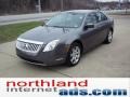 Sterling Gray Metallic - Milan V6 Premier Photo No. 4