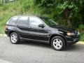 Jet Black - X5 3.0i Photo No. 1
