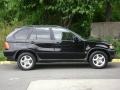 Jet Black - X5 3.0i Photo No. 2