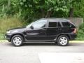 Jet Black - X5 3.0i Photo No. 5