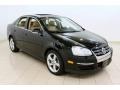 Black Uni - Jetta SE Sedan Photo No. 1