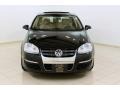 Black Uni - Jetta SE Sedan Photo No. 2