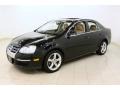 Black Uni - Jetta SE Sedan Photo No. 3
