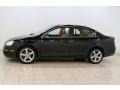 Black Uni - Jetta SE Sedan Photo No. 4