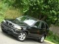 Jet Black - X5 3.0i Photo No. 27