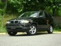 Jet Black - X5 3.0i Photo No. 28