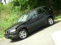 Jet Black - X5 3.0i Photo No. 30