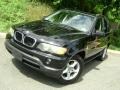 Jet Black - X5 3.0i Photo No. 32