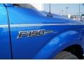 2011 Blue Flame Metallic Ford F150 XLT SuperCab 4x4  photo #15