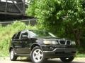 Jet Black - X5 3.0i Photo No. 34