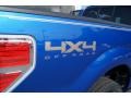 2011 Blue Flame Metallic Ford F150 XLT SuperCab 4x4  photo #18