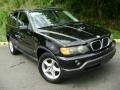 Jet Black - X5 3.0i Photo No. 36