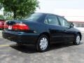 1999 Dark Emerald Pearl Honda Accord LX Sedan  photo #6