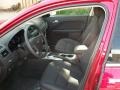 2011 Red Candy Metallic Ford Fusion SE  photo #11