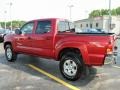 Impulse Red Pearl - Tacoma V6 PreRunner TRD Double Cab Photo No. 4