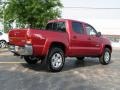 Impulse Red Pearl - Tacoma V6 PreRunner TRD Double Cab Photo No. 5