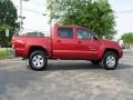 Impulse Red Pearl - Tacoma V6 PreRunner TRD Double Cab Photo No. 7