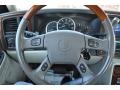  2003 Escalade EXT AWD Steering Wheel
