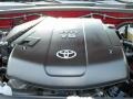 Impulse Red Pearl - Tacoma V6 PreRunner TRD Double Cab Photo No. 9