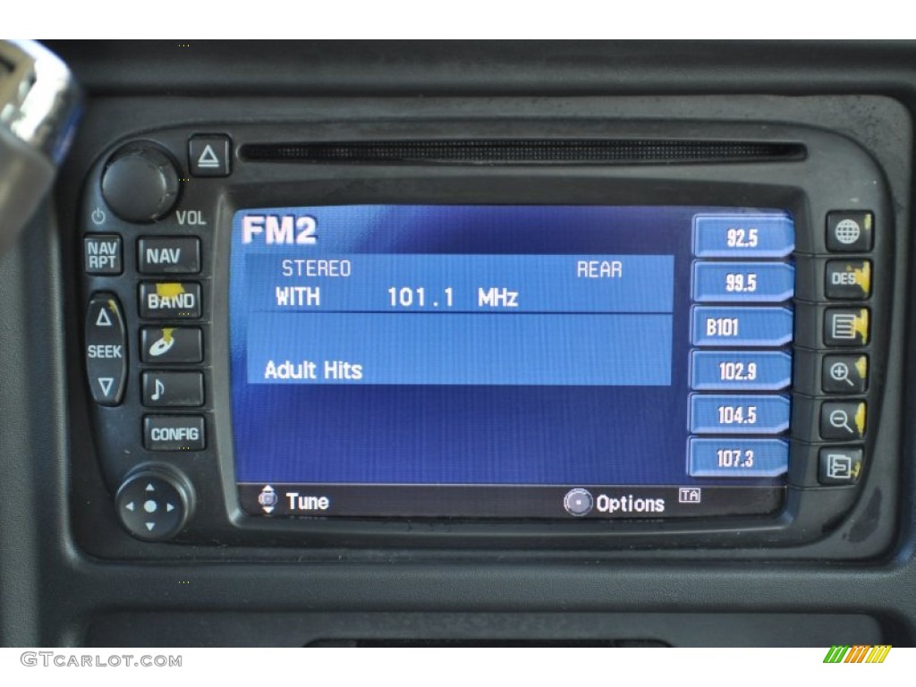 2003 Cadillac Escalade EXT AWD Controls Photo #50990927