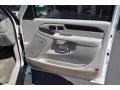 Shale 2003 Cadillac Escalade EXT AWD Door Panel