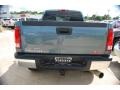 Deep Blue Metallic - Sierra 2500HD SLT Extended Cab 4x4 Photo No. 4