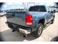 Deep Blue Metallic - Sierra 2500HD SLT Extended Cab 4x4 Photo No. 6