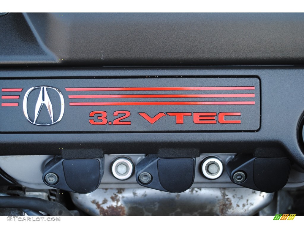 2002 Acura TL 3.2 Type S Marks and Logos Photo #50991326