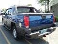 2003 Arrival Blue Chevrolet Avalanche 1500 Z71 4x4  photo #8