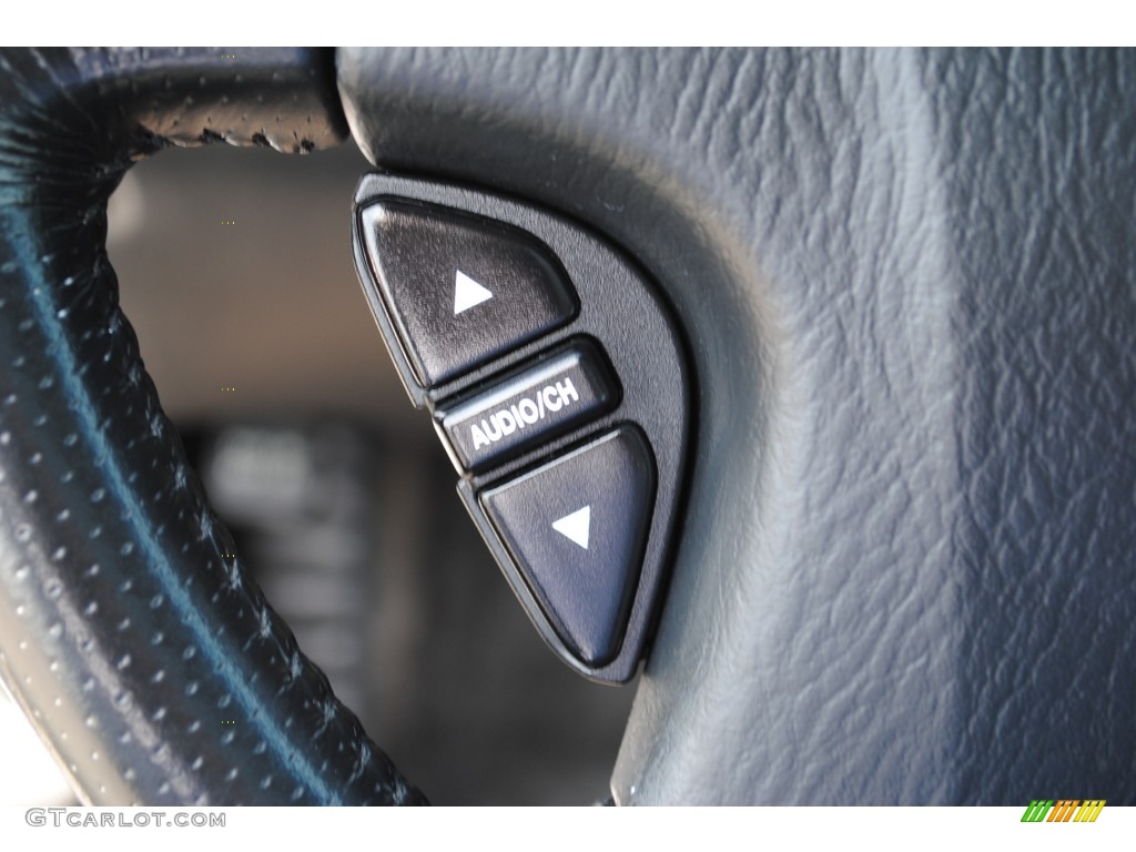 2002 Acura TL 3.2 Type S Controls Photo #50991467