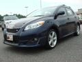 2009 Nautical Blue Metallic Toyota Matrix S  photo #1