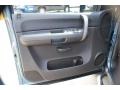 Deep Blue Metallic - Sierra 2500HD SLT Extended Cab 4x4 Photo No. 19