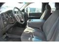 2007 Deep Blue Metallic GMC Sierra 2500HD SLT Extended Cab 4x4  photo #22