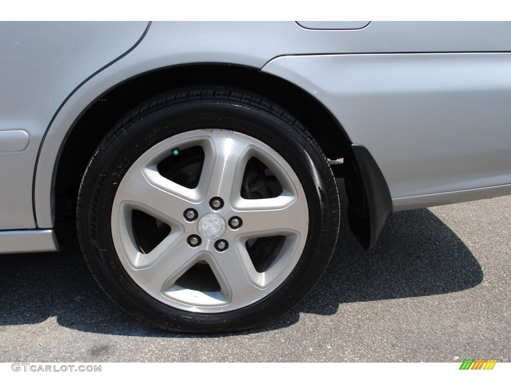2002 Acura TL 3.2 Type S Wheel Photo #50991752