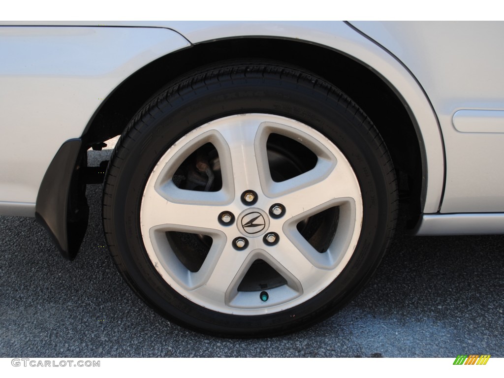 2002 Acura TL 3.2 Type S Wheel Photo #50991770