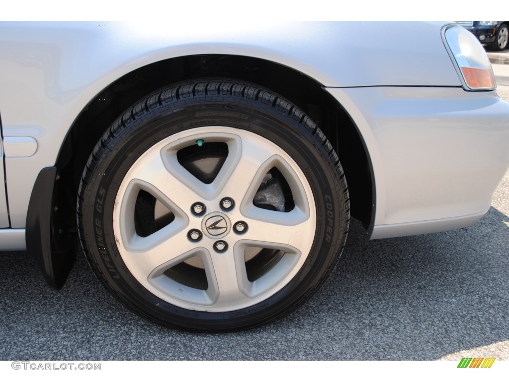 2002 Acura TL 3.2 Type S Wheel Photo #50991788