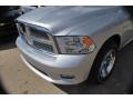 Bright Silver Metallic - Ram 1500 Sport Crew Cab Photo No. 11