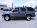 2002 Medium Charcoal Gray Metallic Chevrolet Tahoe LS  photo #2