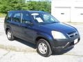 2003 Eternal Blue Pearl Honda CR-V LX 4WD  photo #1