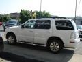 2007 Oxford White Mercury Mountaineer AWD  photo #5