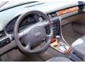 Melange Metallic - A6 2.8 quattro Sedan Photo No. 12