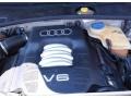 Melange Metallic - A6 2.8 quattro Sedan Photo No. 25