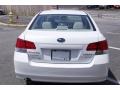 Satin White Pearl - Legacy 2.5i Premium Sedan Photo No. 7