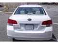 2010 Satin White Pearl Subaru Legacy 2.5i Premium Sedan  photo #7