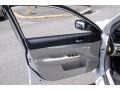 Warm Ivory 2010 Subaru Legacy 2.5i Premium Sedan Door Panel