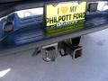 2002 Medium Charcoal Gray Metallic Chevrolet Tahoe LS  photo #11