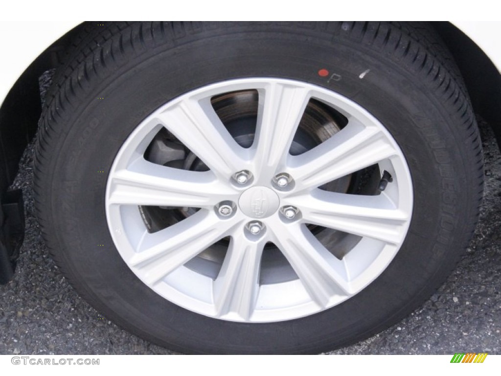 2010 Subaru Legacy 2.5i Premium Sedan Wheel Photo #50992916