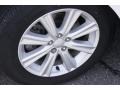 2010 Subaru Legacy 2.5i Premium Sedan Wheel