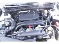 2.5 Liter DOHC 16-Valve VVT Flat 4 Cylinder Engine for 2010 Subaru Legacy 2.5i Premium Sedan #50992991