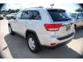2011 Bright Silver Metallic Jeep Grand Cherokee Laredo  photo #3